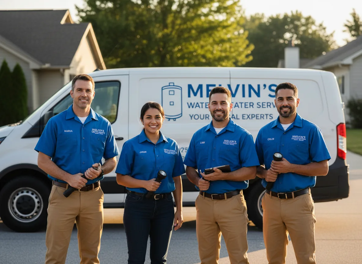 Water Heater Repair company in Gustine, TX