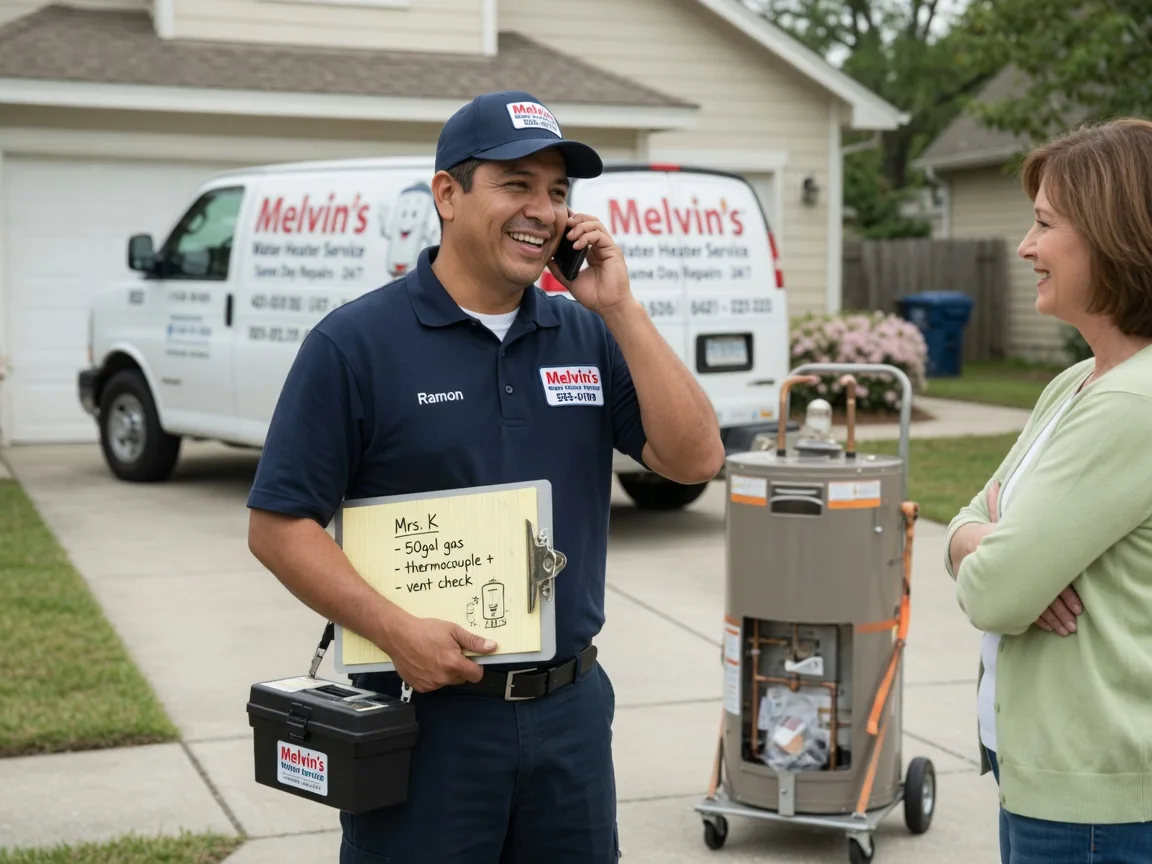 Water Heater Repair Gustine, TX FAQs